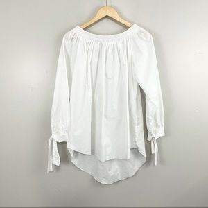Faithfull The Brand Off Shoulder Top